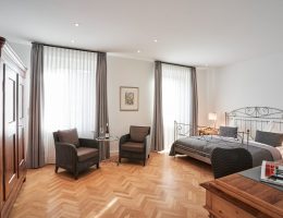 Stilvolle, geräumige Doppelzimmer in Speyer
